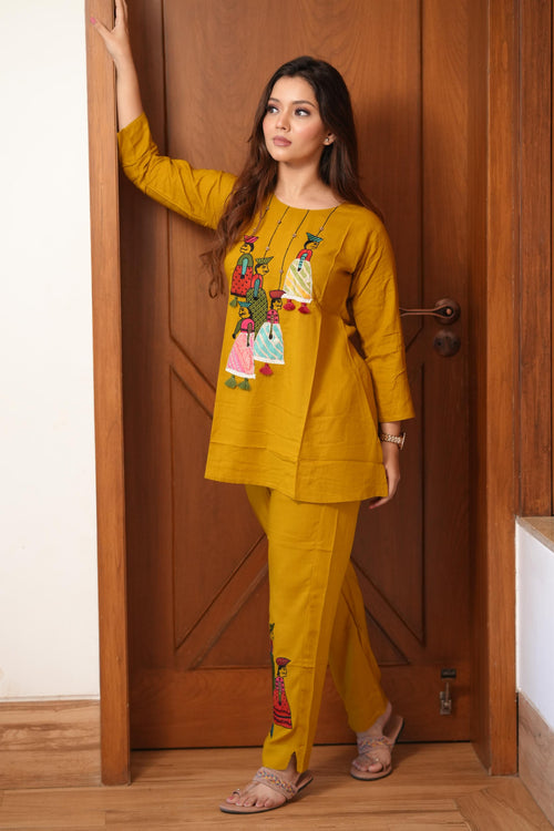 Ethnic Co-ord Set